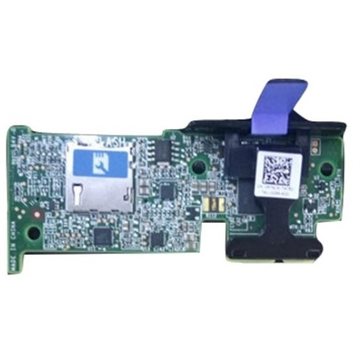 Dell - Server Accessory          Isdm And Combo Card Reader Ck       In                                  385-bblf