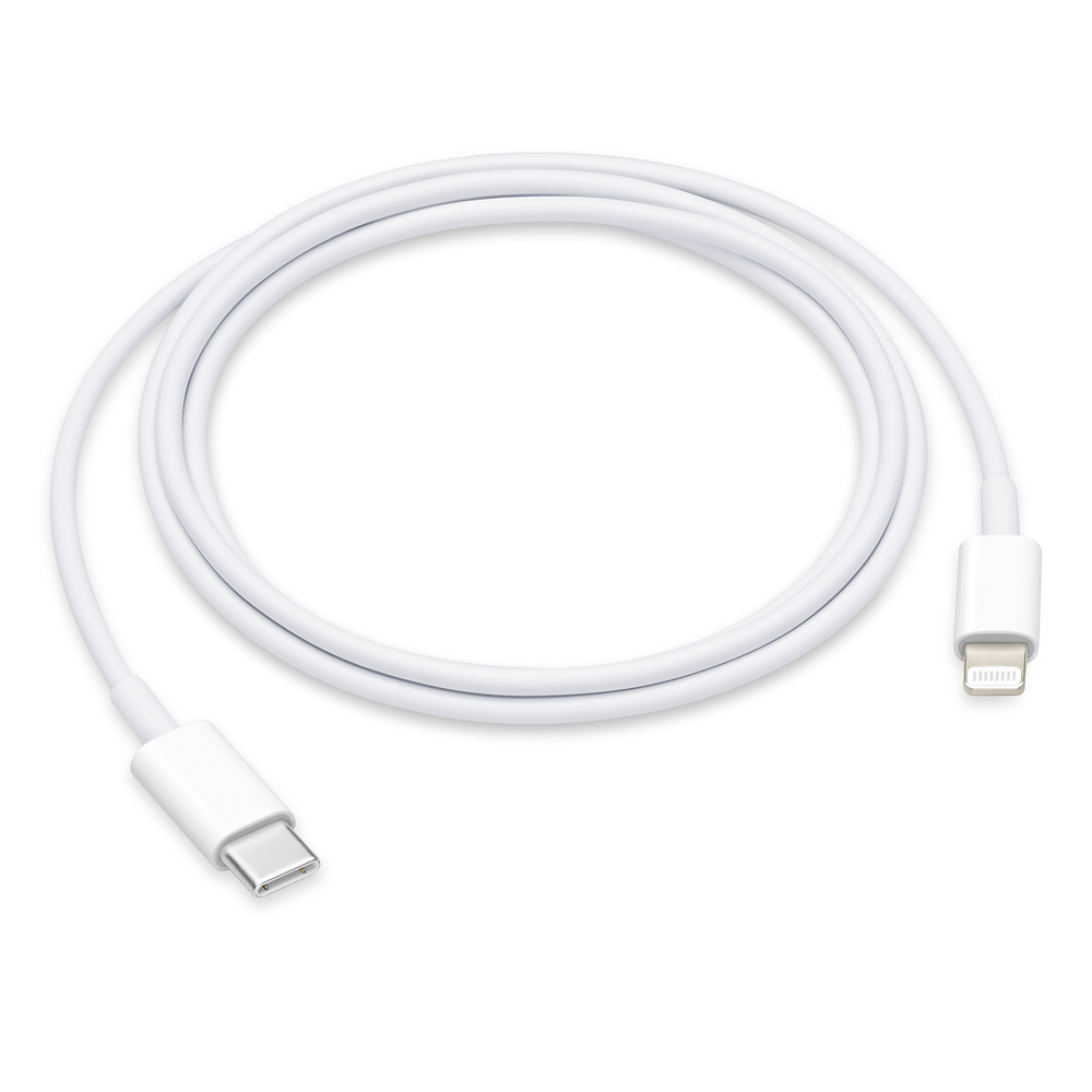 Apple Apple Lightning To Usb-c Cable White 1m Usb-c - Lightning/bulk Packed (n2) Mx0k2zm/a - xep01