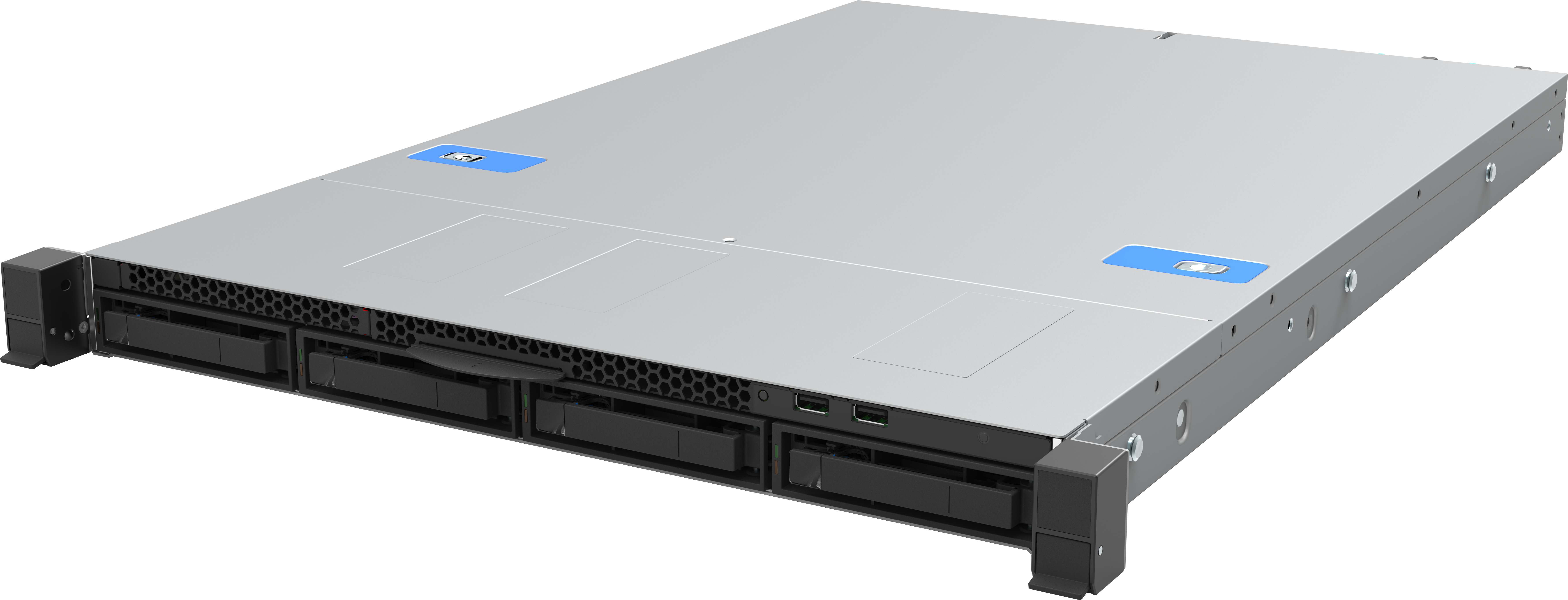 Intel Server System M20NTP1UR304 - Server - Rack-mountable - 1U - No CPU - RAM 0 GB - SATA - Hot-swap 2.5", 3.5" Bay(s) - No HDD - Monitor: None M20NTP1UR304 - C2000