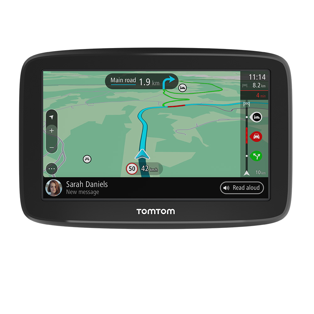 Tomtom - Retail                  Tomtom Go Classic 6in               Wi-fi Tomtom Traffic/europe Maps    1ba6.002.20
