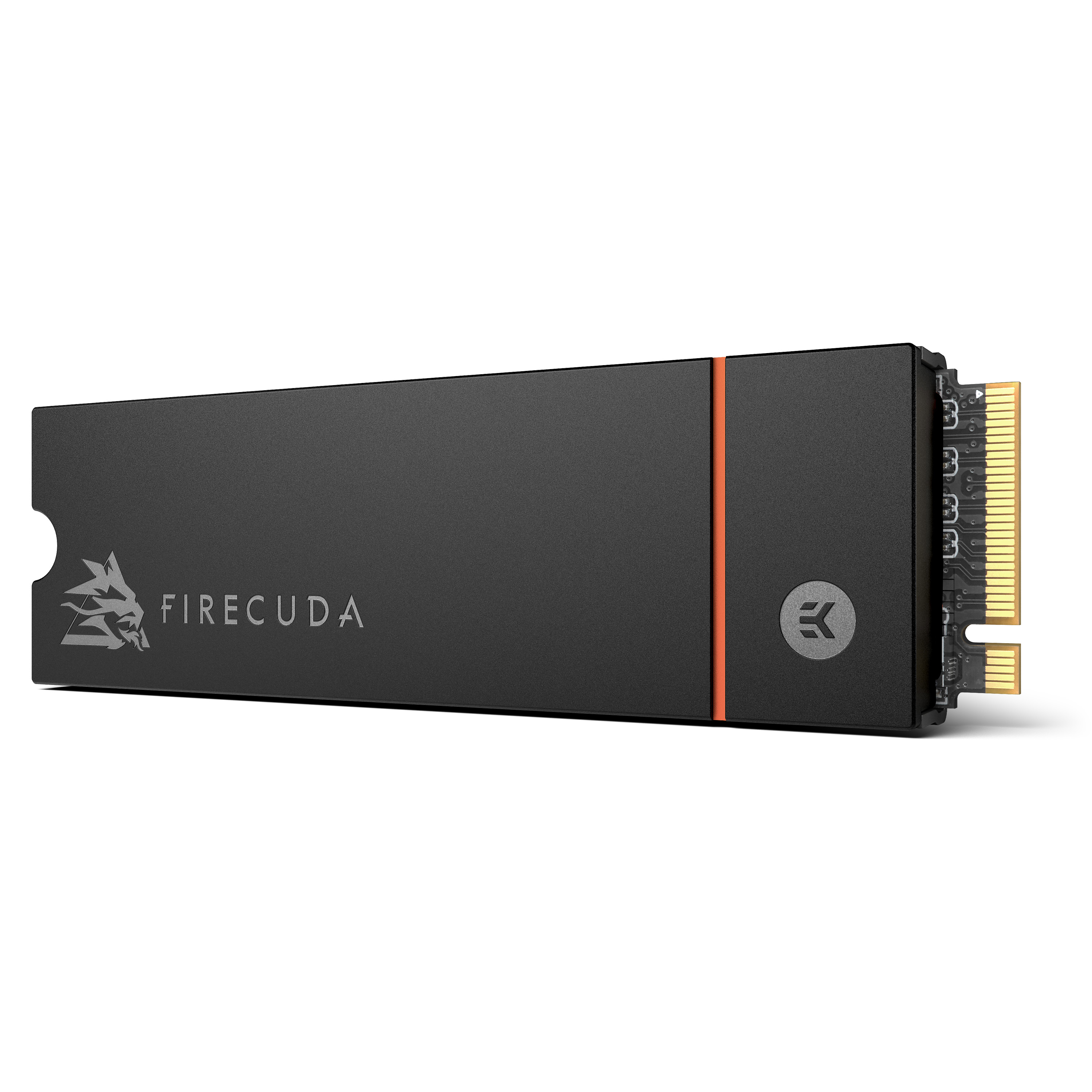 Seagate Retail Firecuda Heatsink SSD 4TB ZP4000GM3A023 - CMS01