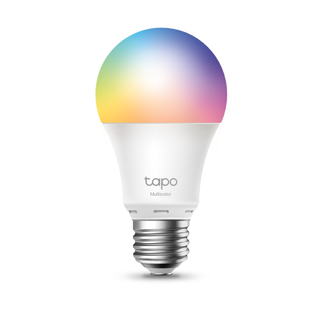 Tapo L530E - LED Light Bulb - E27 - 8.7 W (equivalent 60 W) - Class F - 2500-6500 K TAPO L530E - C2000