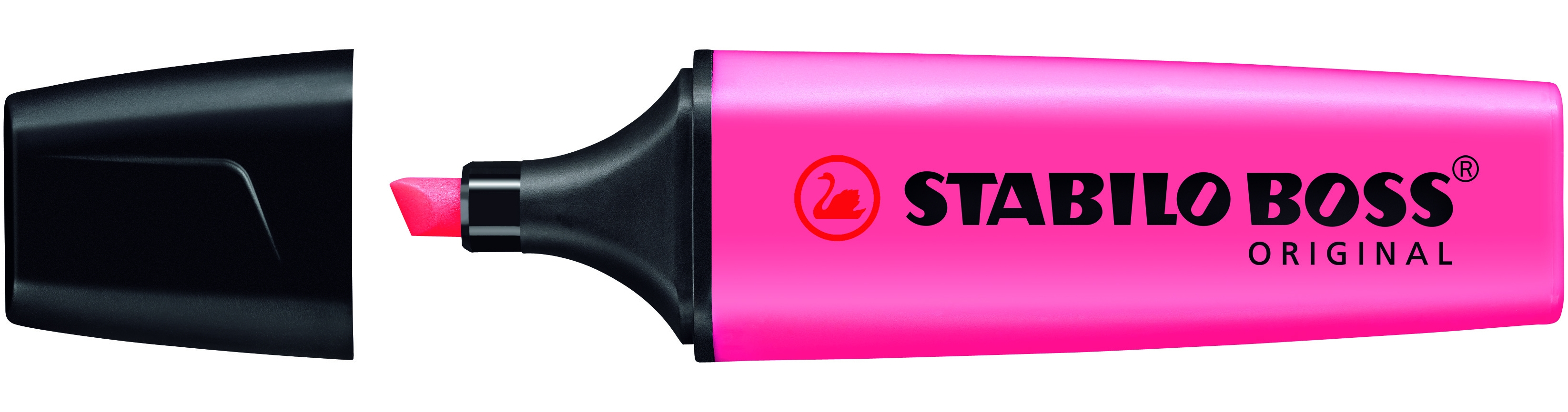 70/56 stabilo Stabilo Boss Highlighter Pink 70/56 - (pk10) - AD01