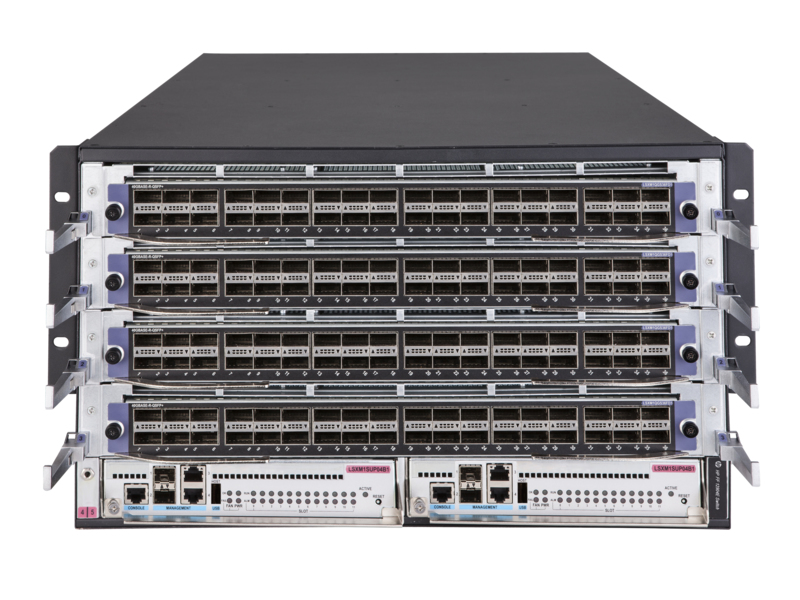 Hpe 12904e Switch Chassis Jh262a - WC01