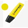 stabilo Stabilo Boss Original Highlighter Pen Chisel Tip 2-5mm Line Yellow (pack 10) 70/24/10 - AD01