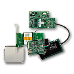 LSI CacheVault Kit - RAID Controller Cache Data Protection Module - For MegaRAID SAS 9361-4i, SAS 9361-8i, SAS 9380-4i4e, SAS 9380-8e 05-25444-00 - C2000