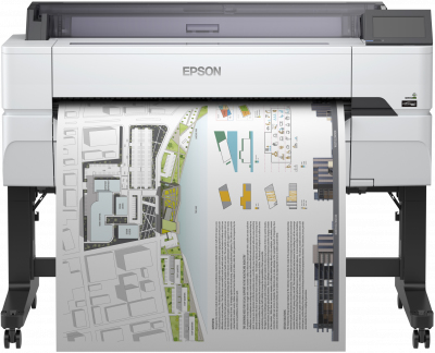 EPSON SureColor SC-T5400 Printer - 36in C11cf86301a1