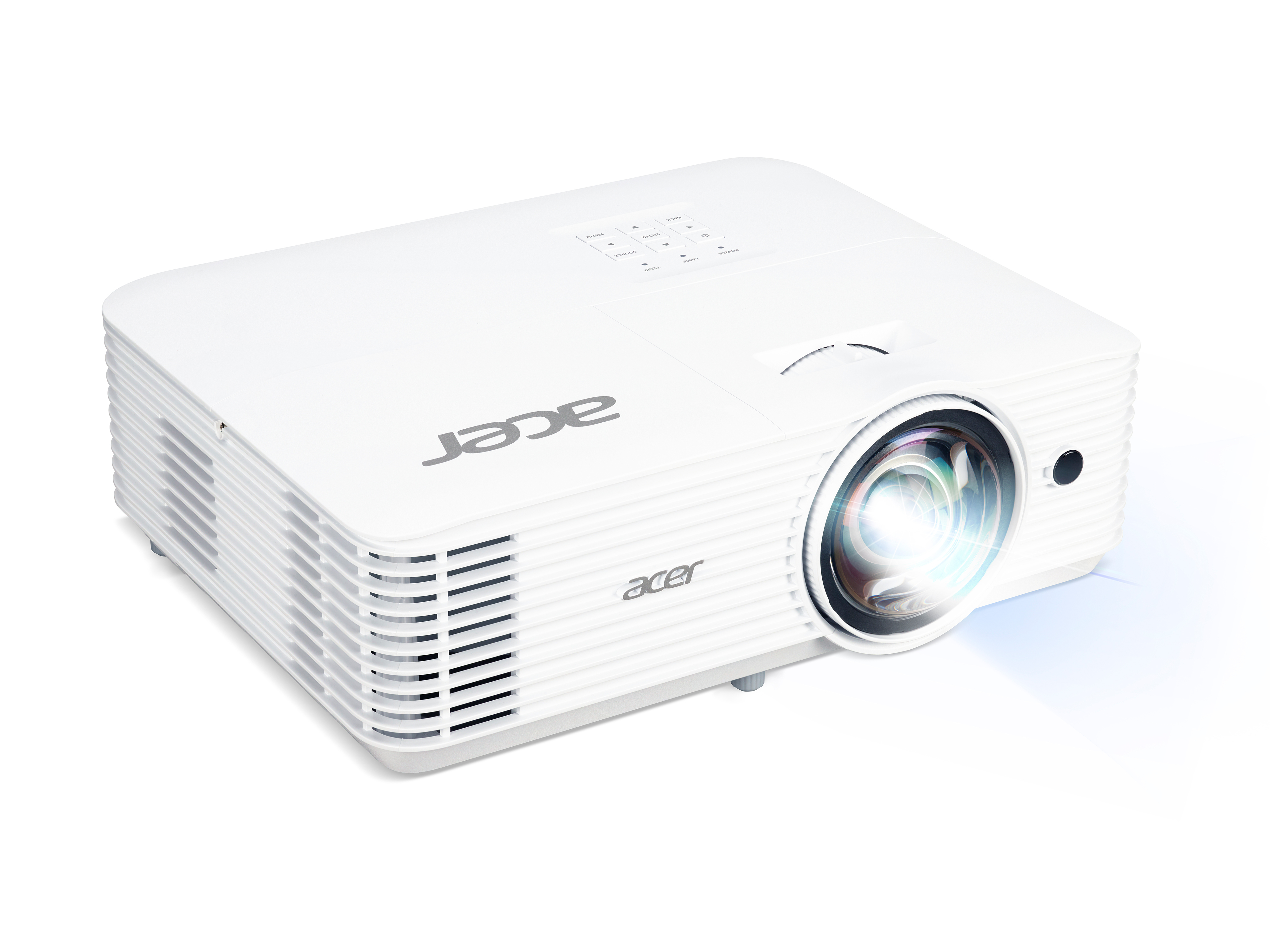 Acer H6518STi - DLP Projector - Portable - 3D - 3500 Lumens - Full HD (1920 X 1080) - 16:9 - 1080p MR.JSF11.002 - C2000