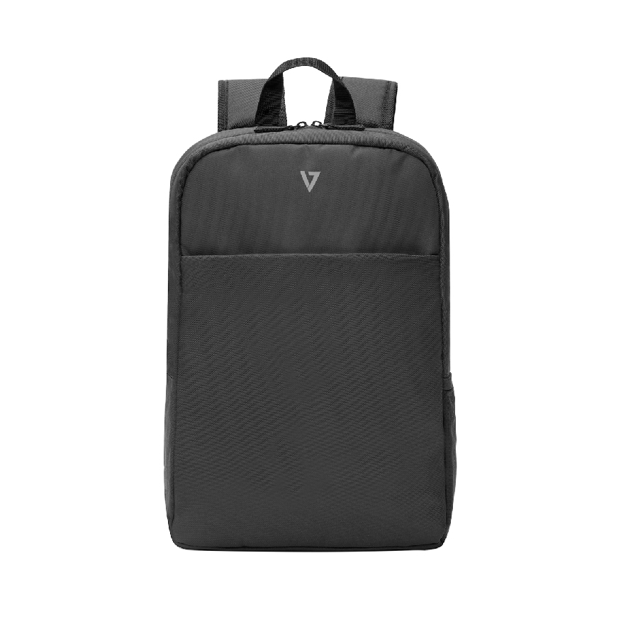 V7 - Bags                        16in Backpack Water Resistant       Laptop Backpack                     Cbk16-blk