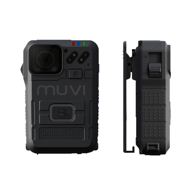 The Muvi Hd Pro 3 Titan Vcc-005-hdpro3 - WC01