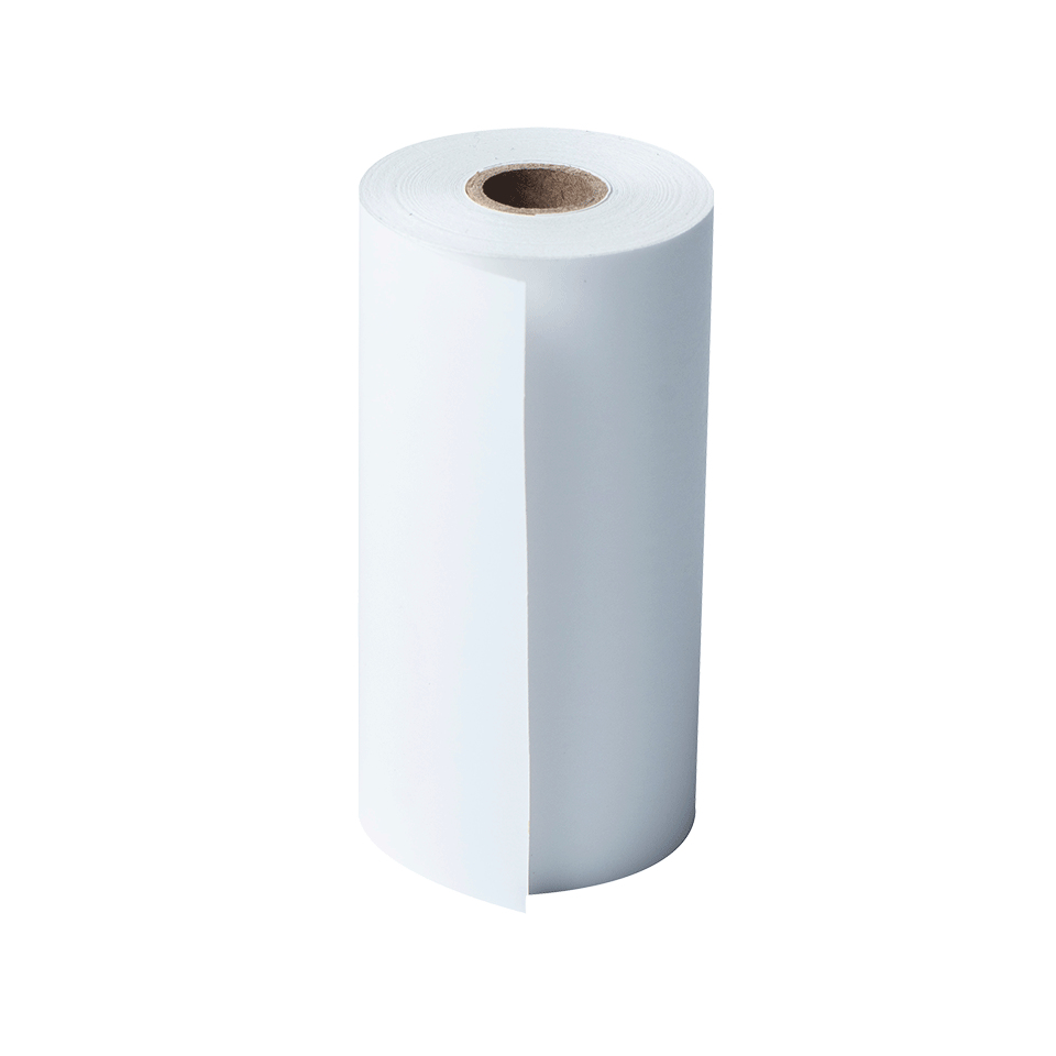 Brother - Roll (7.9 Cm X 14 M) 1 Roll(s) Thermal Paper - For RuggedJet RJ-3035B, RJ-3055WB BDE1J000079040 - C2000