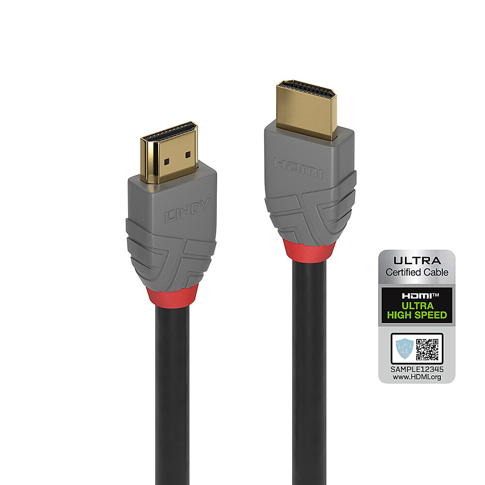 0.5m Ultra High Speed Hdmi Cable An 36951 - WC01
