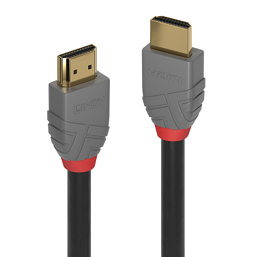 0.5m High Speed Hdmi Cable Anthra 36961 - WC01