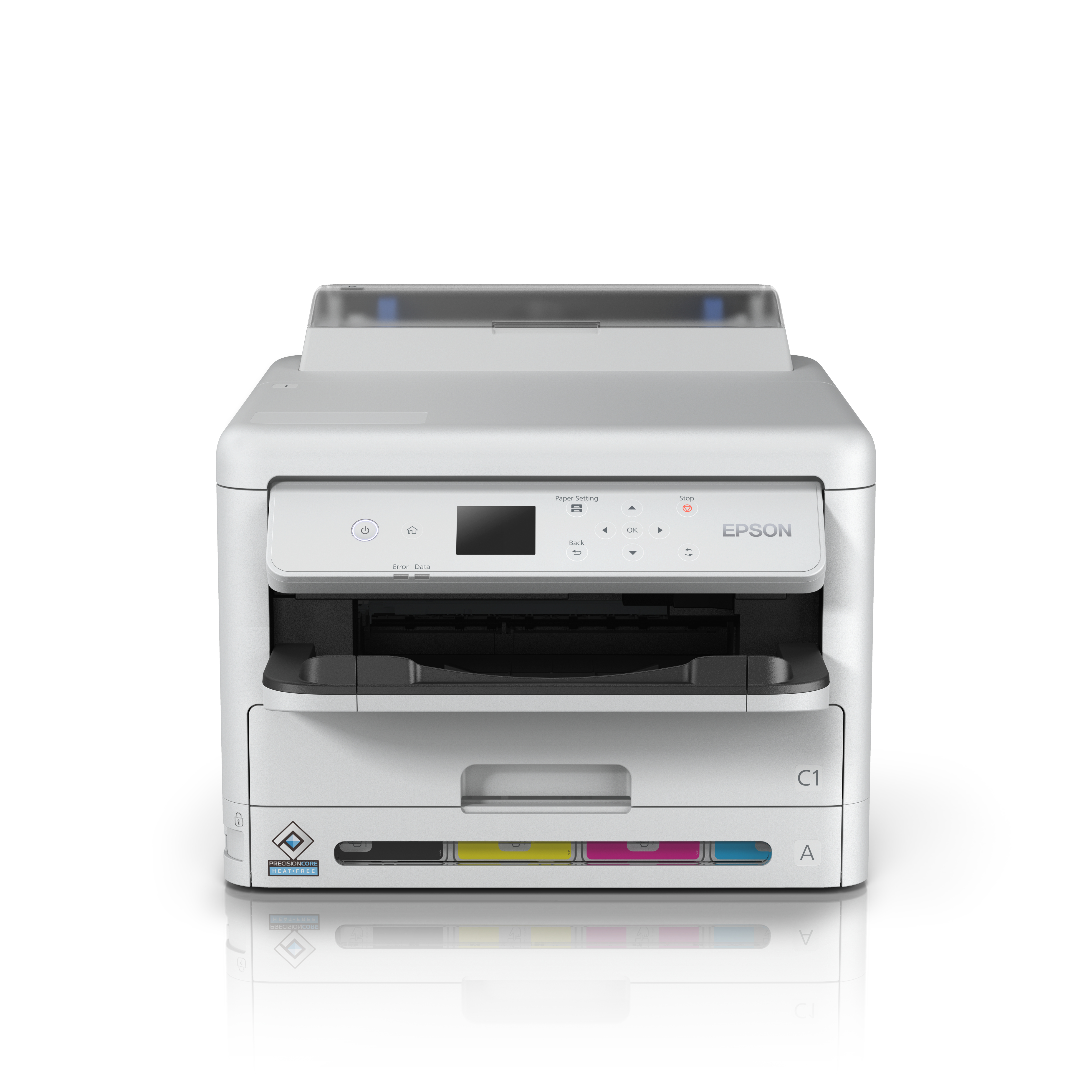 C11CK25401BY Epson WorkForce Pro WF-C5390DW A4 Colour Inkjet Printer