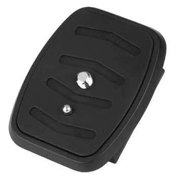 hama Quick Release Plate BLK 00004154 - MW01