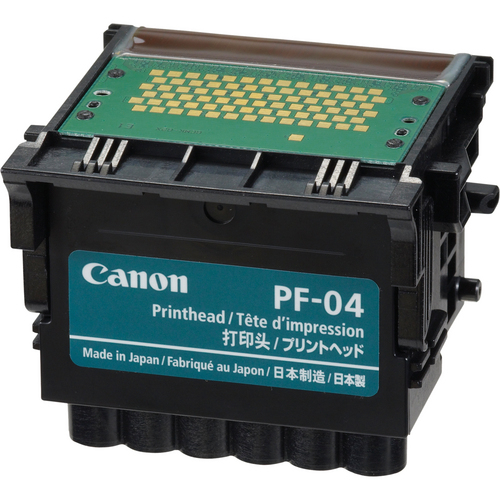 Canon Canon Pf04 Standard Capacity Printhead - 3630b001 3630b001 - AD01