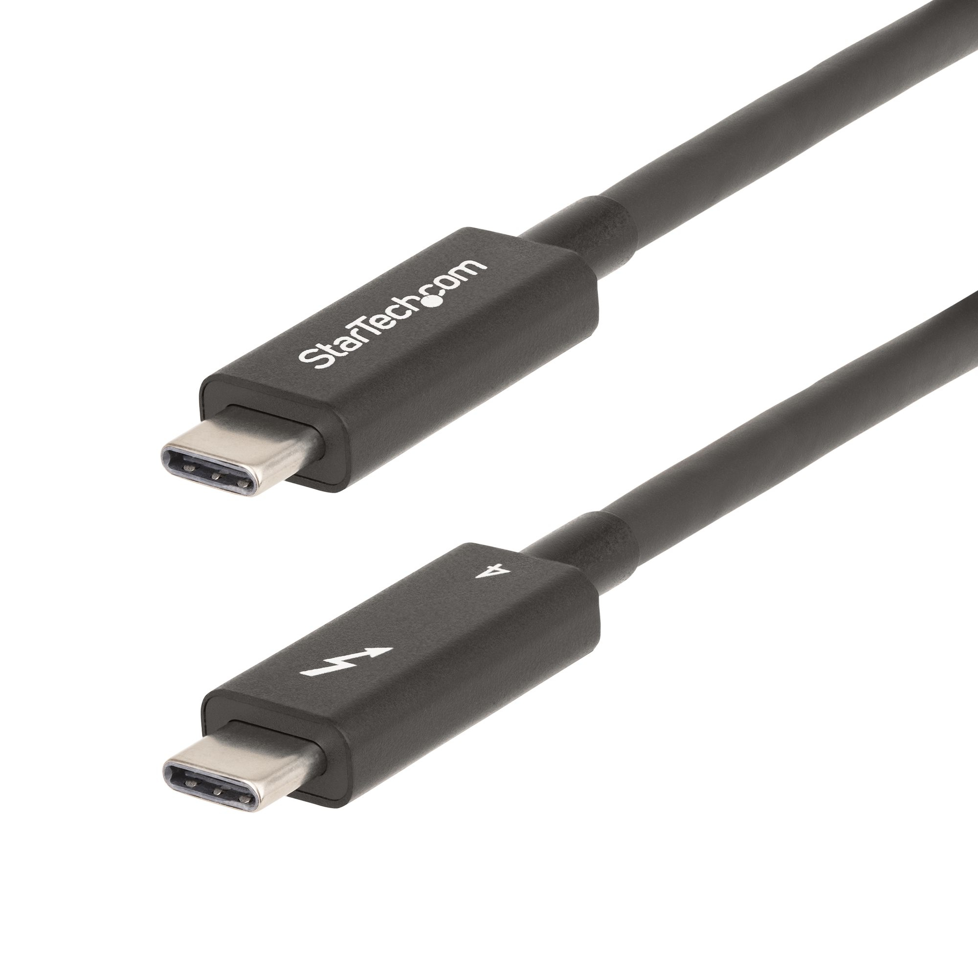 Startech - Cables                6ft Thunderbolt 4 Cable             Intel Certified Tb4/usb4 Compat     A40g2mb-tb4-cable