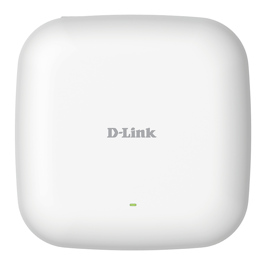 D-Link AX1800 Wi-Fi 6 Dual-Band PoE  Access Point AX1800, 1800  DAP-X2810 - eet01