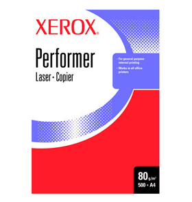 Xerox Performer White Paper - A3,  80 Gsm Printing Paper  003R90569 - eet01