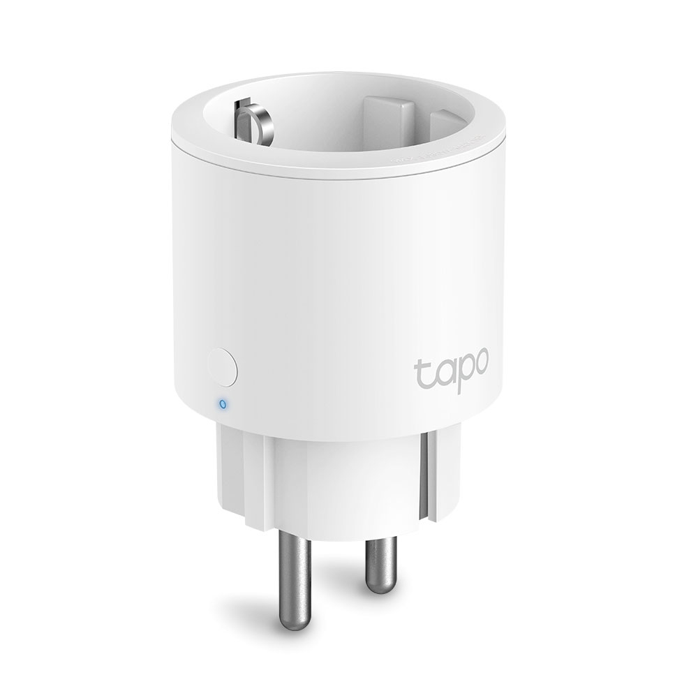 TP-Link Tapo P115 Smart Plug 3680 W  White  TAPO P115(1-PACK) - eet01