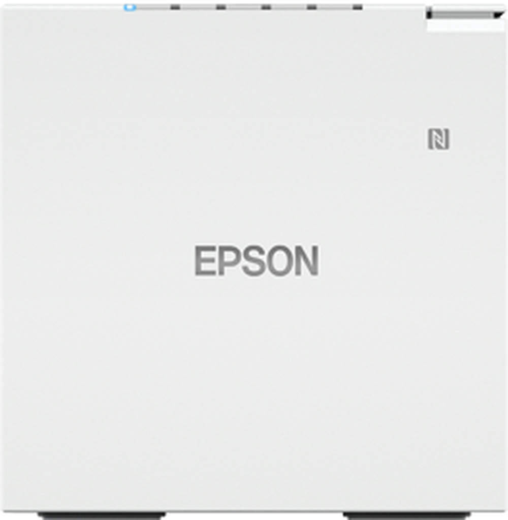 Epson Epson TM-m30III (151A0):  WiFi,Bluetooth,White,UK,USB,AC C31CK50151A0 - eet01