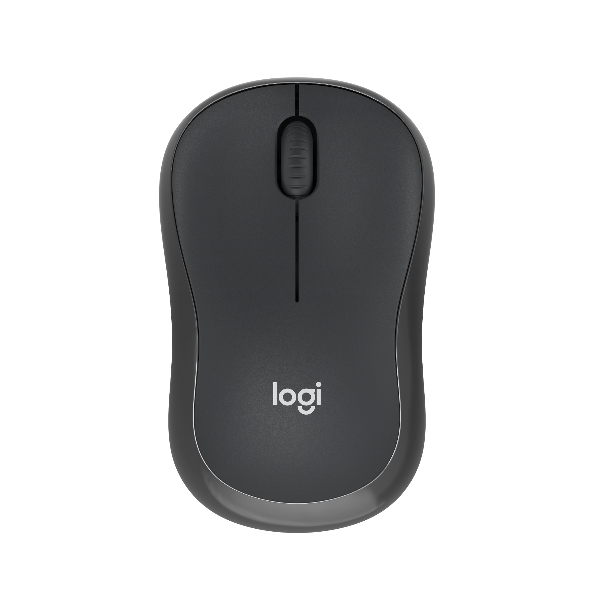 logitech Logitech M240 4000 Dpi Silent Bluetooth Wireless Graphite Mouse 910-007119 - AD01
