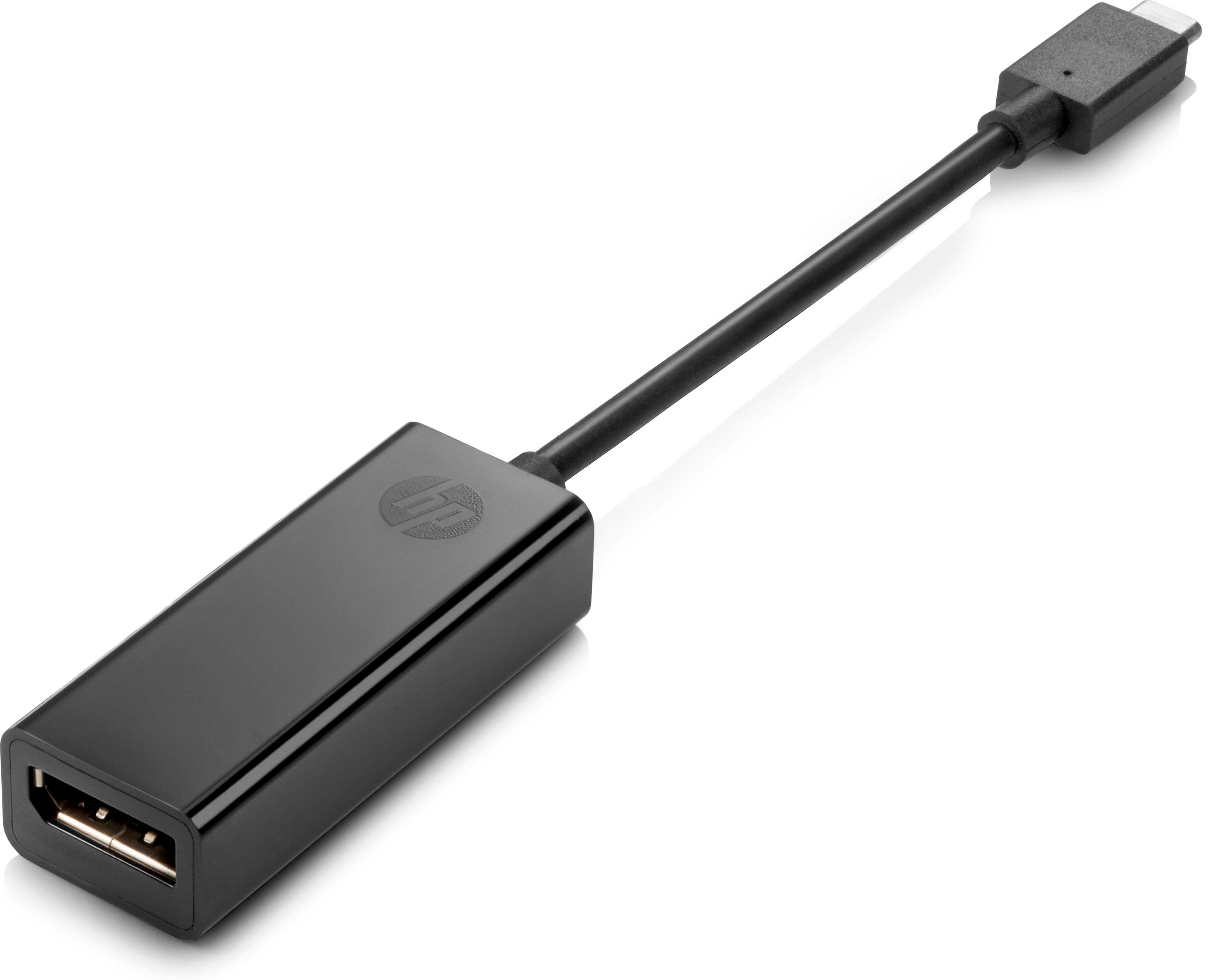 Hp - Comm Hubs And Dongles (ny)  Usb-c To Displayport Adapter        .                                   N9k78aa
