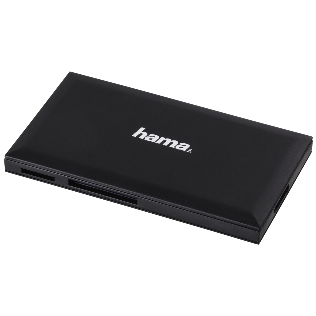 hama USB 3.0 Multi Card Reader BLK 00181018 - MW01