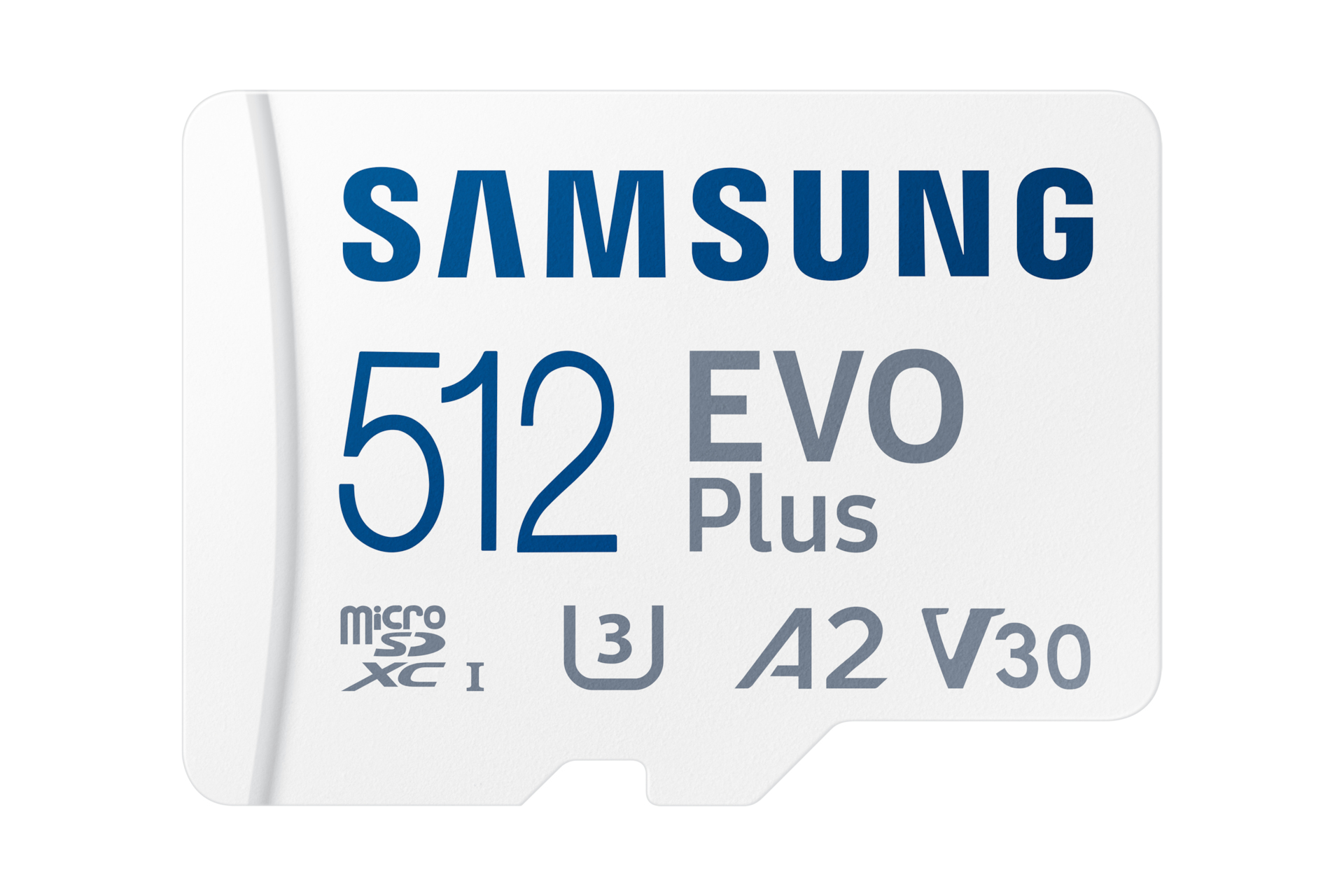 Samsung EVO Plus microSD Card 512GB MB-MC512SA/EU - CMS01