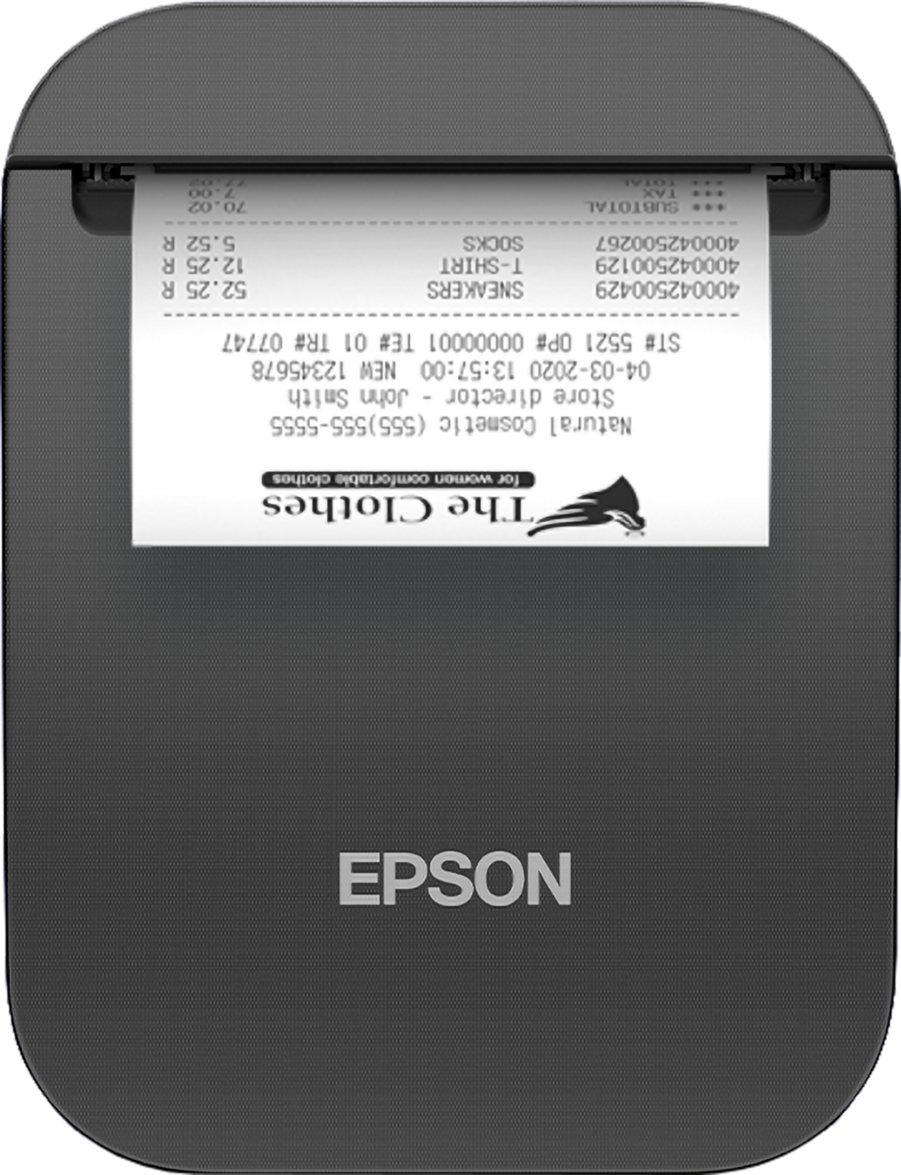Epson - Print Volume P3          Epson Tm-p80ii (112): Receipt       Wi-fi Usb-c Eu                      C31ck00112
