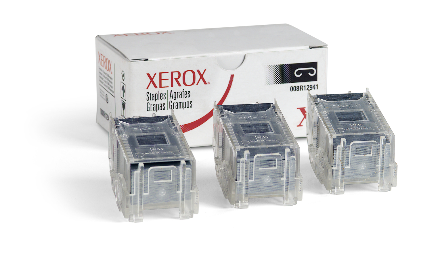 Xerox - Genuine Supplies         Staples Kit                         F/ Phaser 5500  Wc4150              008r12941