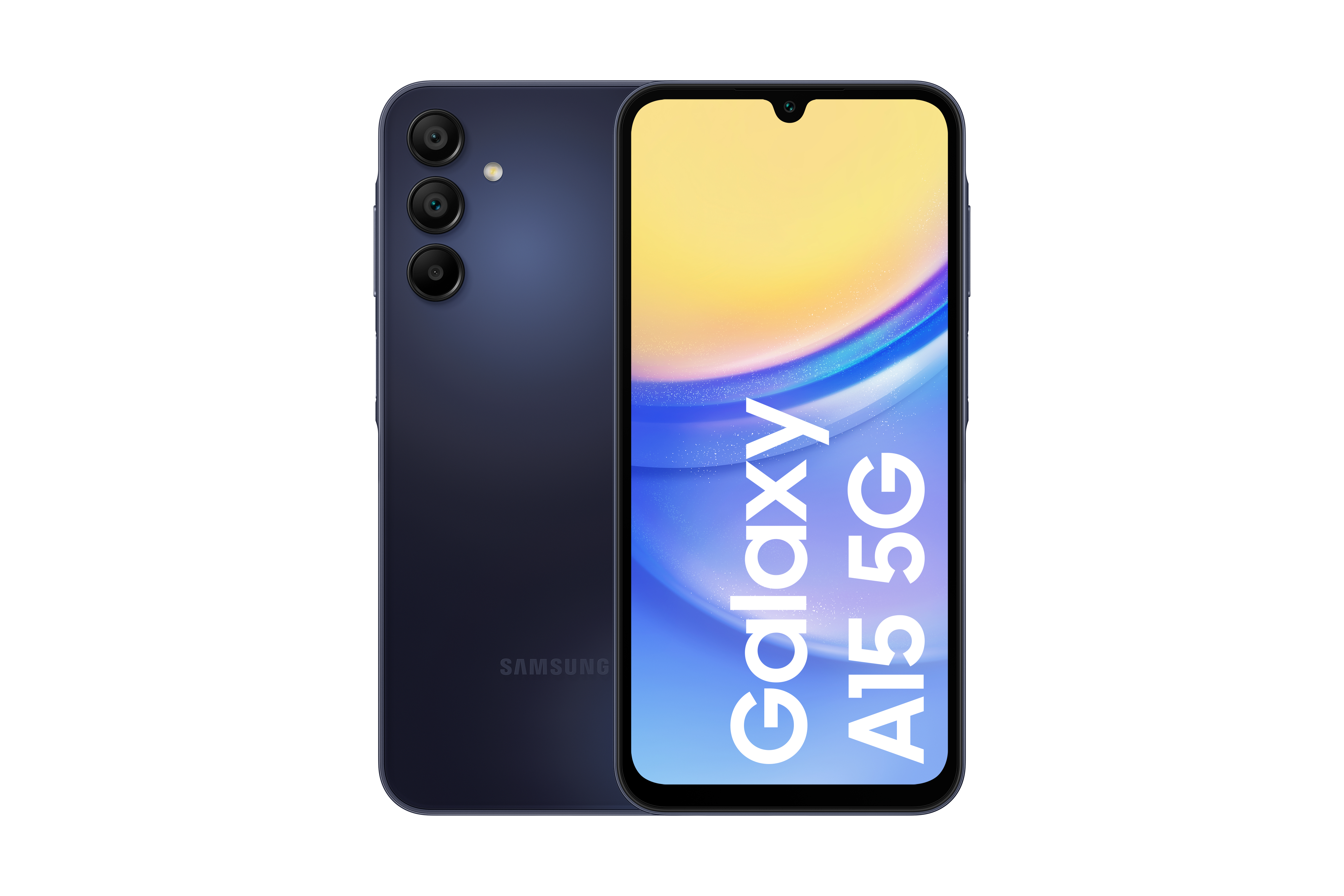 Samsung Samsung Galaxy 128gb 5g - Blue/black Sm-a156bzkdeub - TC01