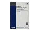 Epson Media, Media, Proofing Paper White Semimatte, Graphic Arts - Proofing Paper, 17" X 30.5m, 250 G/m2 C13S042003 - C2000