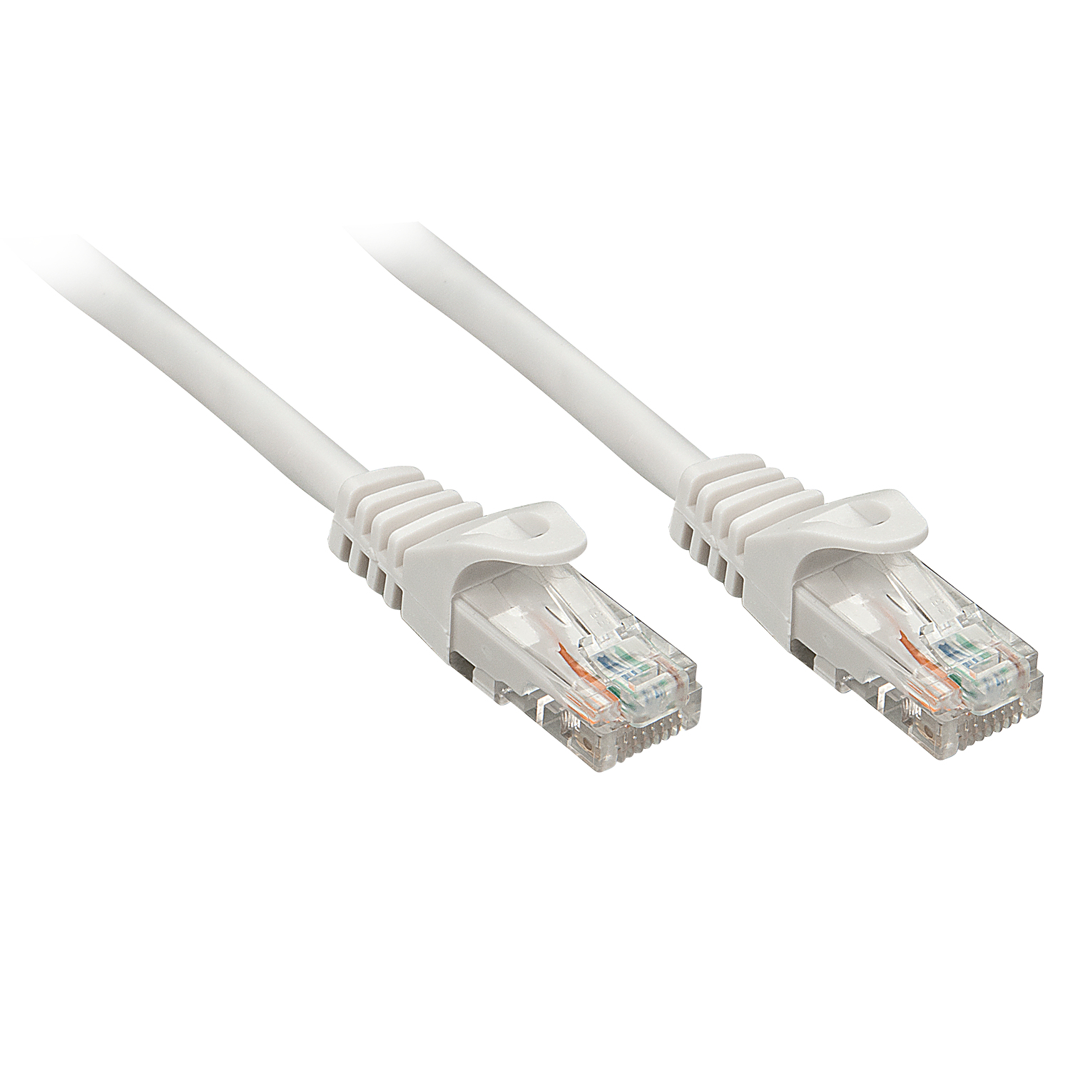 Lindy 10m Cat.6 U/UTP Network  Cable, Grey  48167 - eet01