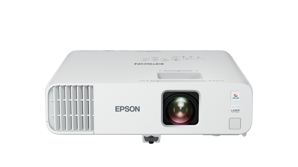 epson Epson Eb-l260f 4600 Ansi Lumens 3lcd Full Hd 1920 X 1080 Pixels Standard Throw Projector V11ha69080 - AD01