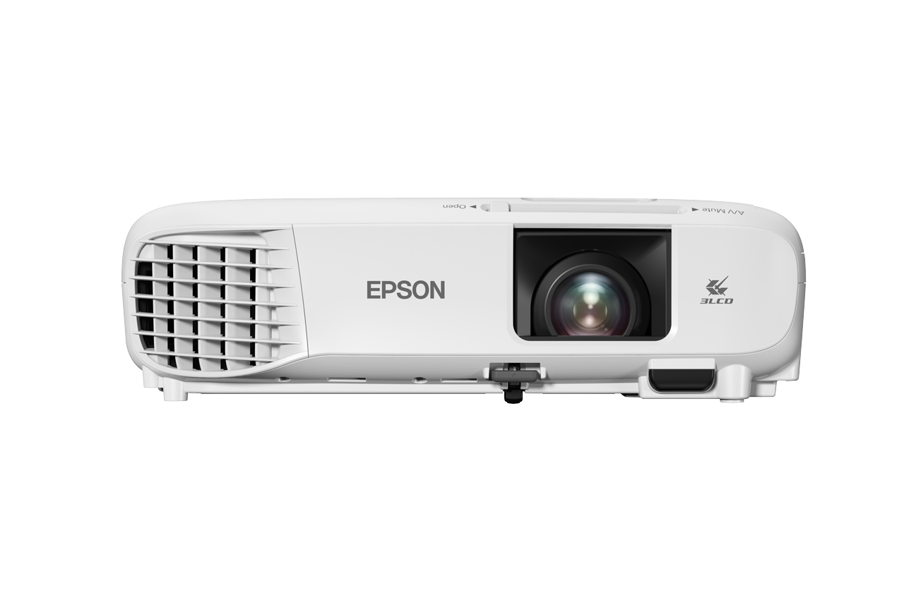 epson Epson Eb-w49 3800 Ansi Lumens 3lcd Wxga 1280 X 800 Pixels Hdmi Vga Usb 2.0 Projector V11h983040 - AD01