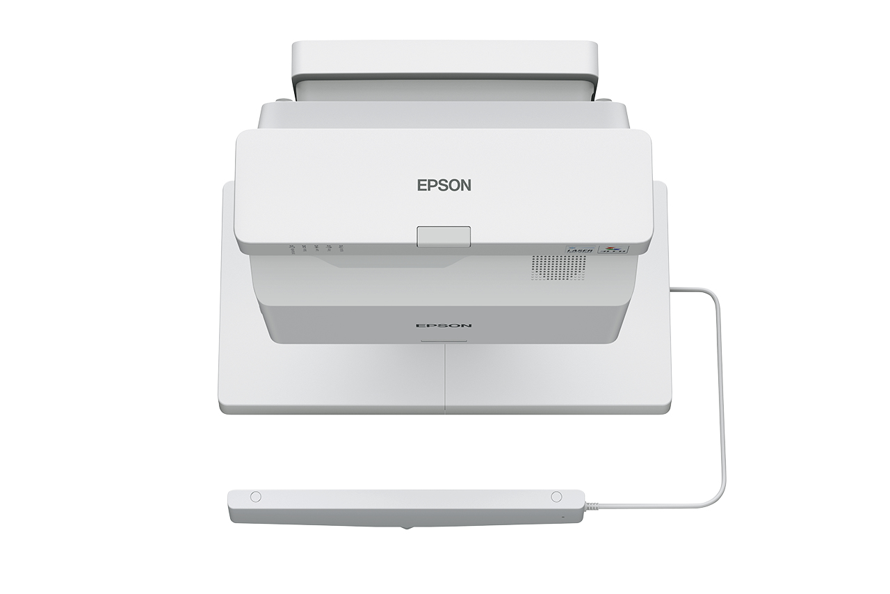 epson Epson Eb-760wi 4100 Ansi Lumens 3lcd Wxga 1280 X 800 Pixels Hdmi Vga Usb 2.0 Projector V11ha80080 - AD01