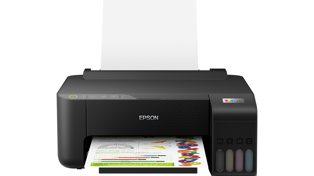 epson Ecotank Et1810 A4 Colour Inkjet Printer C11cj71401ca - AD01