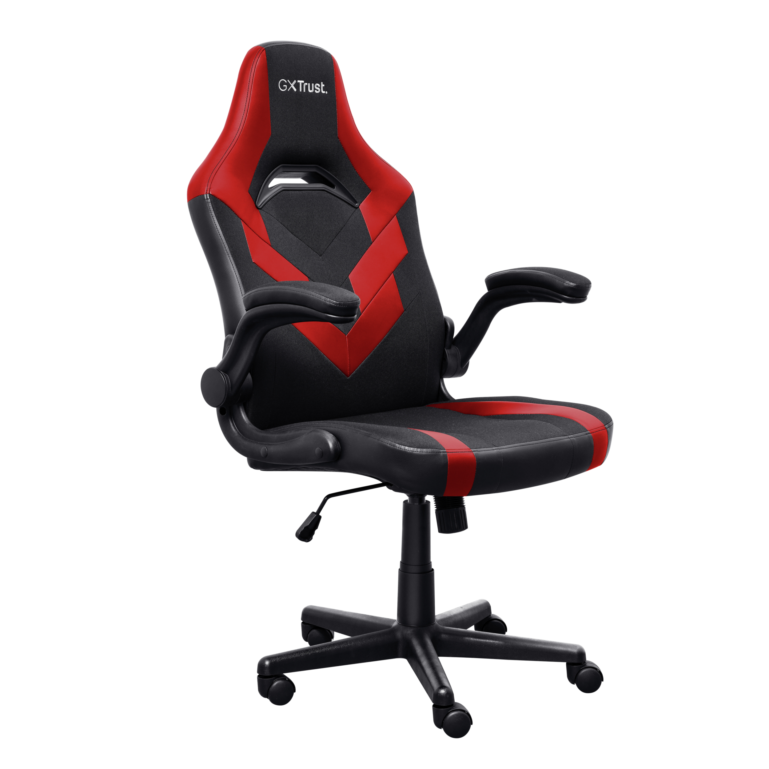 25211 trust Gxt 703r  Riye Red Flip Up Gaming Chair - NA01