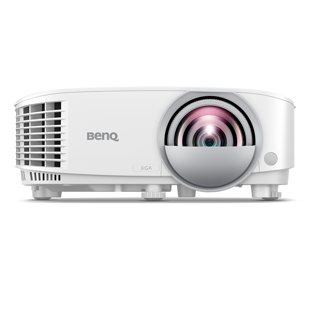 Benq - B2b Projector             Mx825sth Xga Brightness:3500        12000:1 10w Speaker Monitor  Usb    9h.jmv77.13e