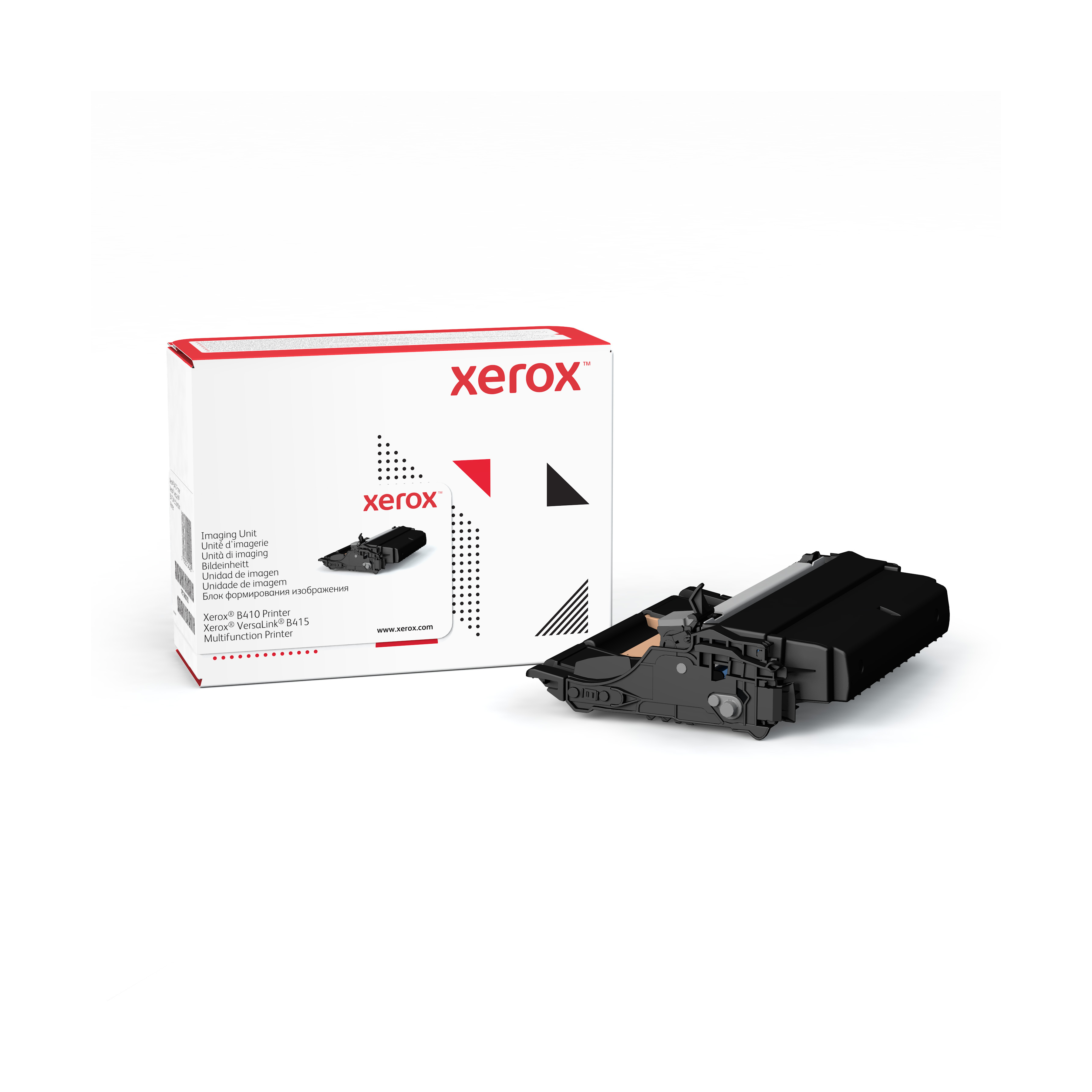 Xerox - Genuine Supplies         Xerox B410/b415 Drum Cartridge      (75000 Pages)                       013r00702