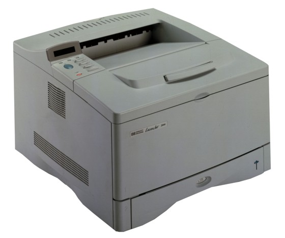 HP Laserjet 5000N Printer C4111A - Refurbished
