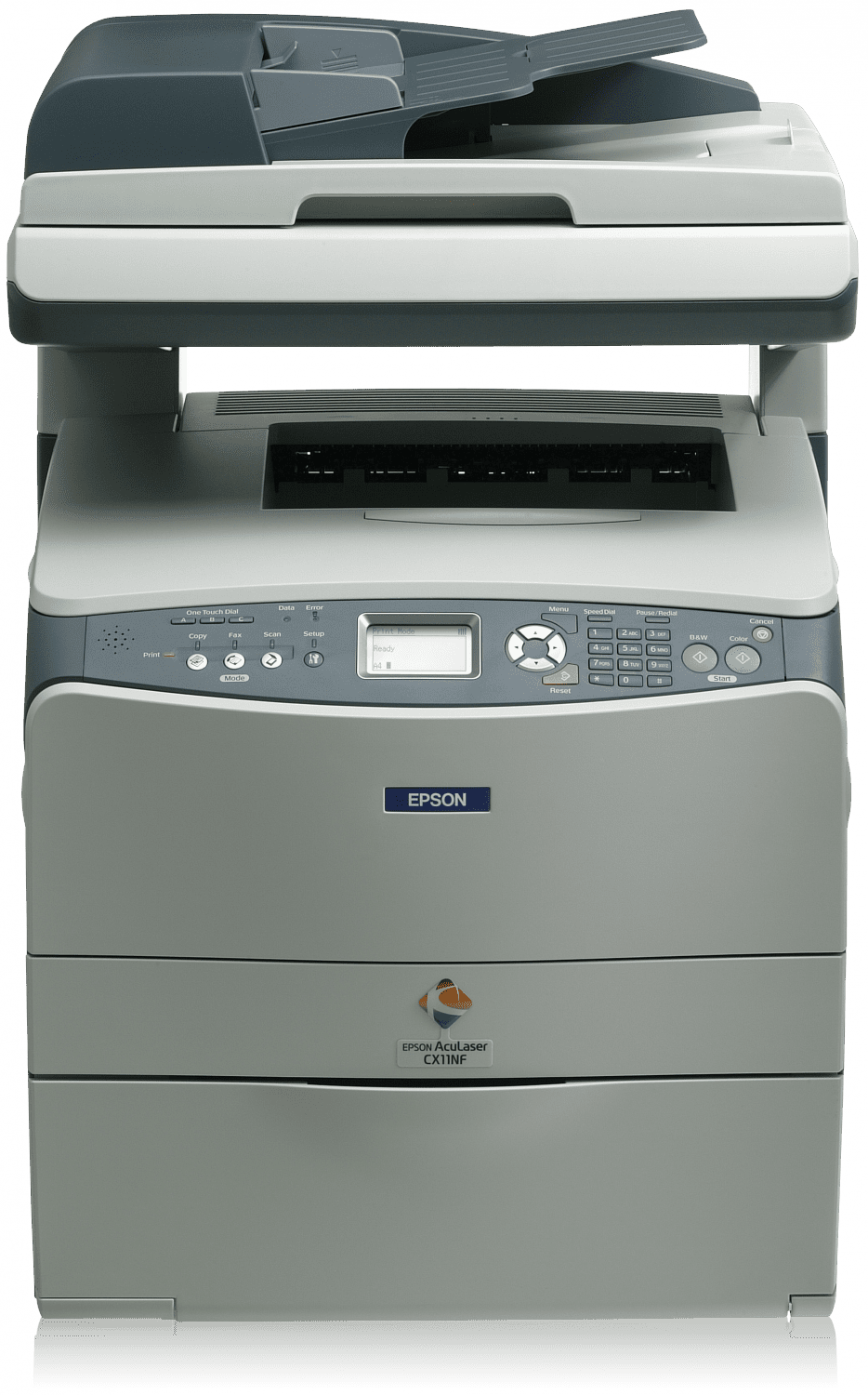 Epson Aculaser CX11NF Colour Multifunction Printer C11C588081BZ - Refurbished
