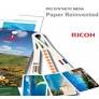 IT1069185 Ricoh Pro Synthetic Media 195THF Translucent Heavy Frost A3 100 Sheets