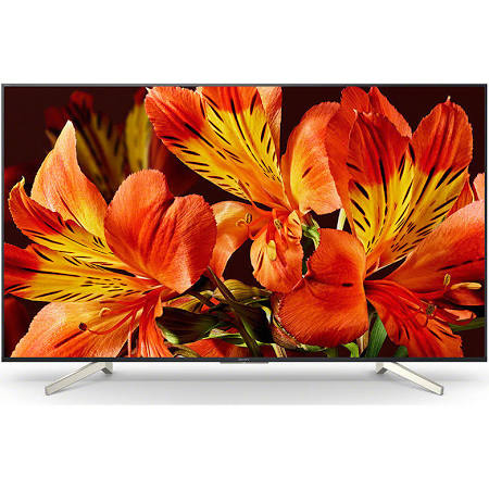 KD85XF8596BU Sony 85" 4K SMART LED TV