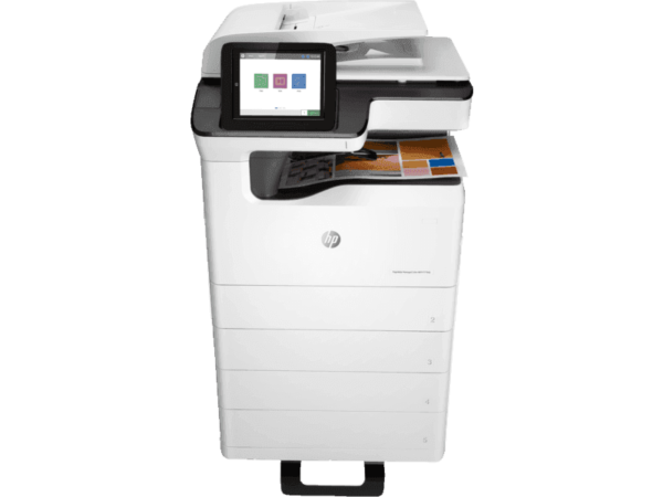 HP PageWide Pro P77940 A4/A3 Colour MFP Printer - Refurbished