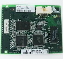 Zebra Z4M Plus Ethernet Card - Refurbished