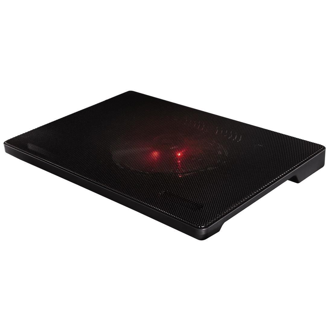 Hama Laptop Cooler Slim Slim, 39.6 cm (15.6"), 1  00053067 - eet01