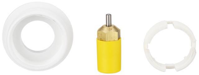 Danfoss Adapter RAV+RAVL 014G0250, 1 pc(s) 014G0250 - eet01