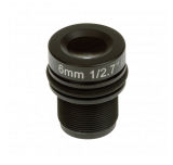 Axis LENS M12 6MM F1.9 4PCS 4PC LENS M12 6MM F1.9, Lens,  01960-001 - eet01